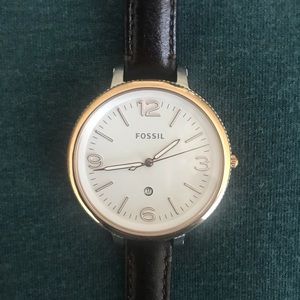 Fossil Monroe watch